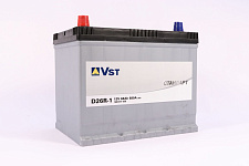Аккумулятор VST Стандарт D26R-1 (68 Ah) 568311058